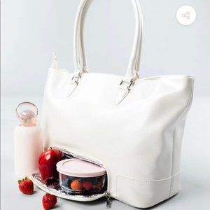 BuffBunny Game Changer Bag Pearl